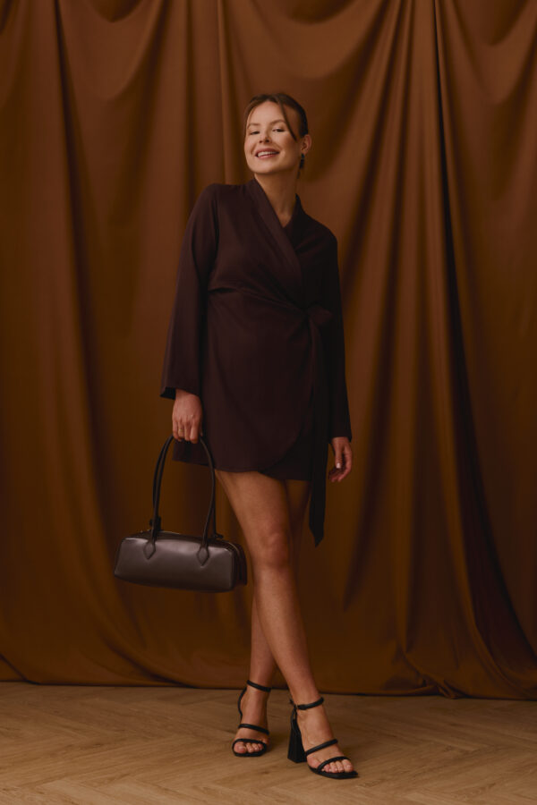 TOREBKA SOLEIL CHOCOLAT