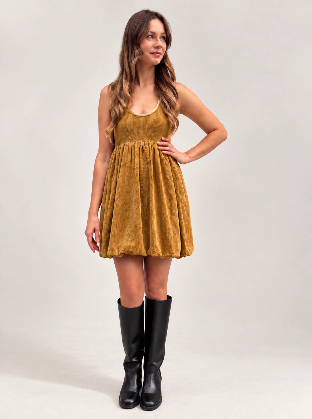 SUKIENKA GRACE MIEL
